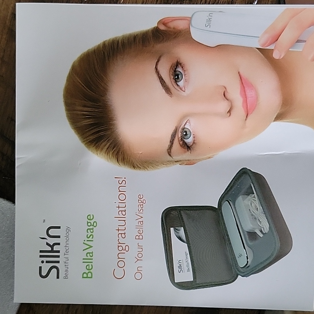 Silk'n Bella Visage RT wrinkle reducer